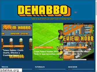 dehabbo.com