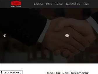 dehahukuk.org