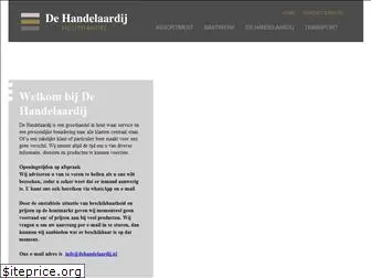 dehandelaardij.nl