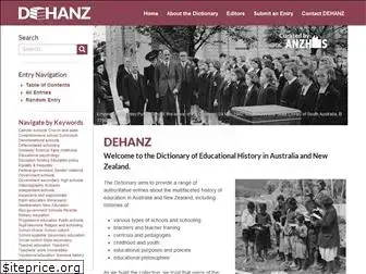 dehanz.net.au