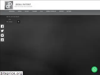 dehapatent.com