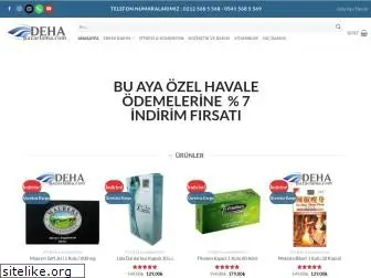 dehapazarlama.com