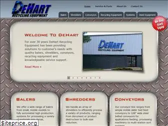 dehartbaler.com