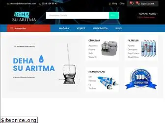 dehasuaritma.com