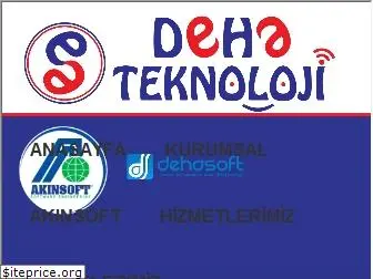 dehateknoloji.com