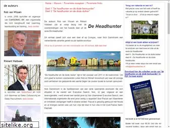 deheadhunter.nl
