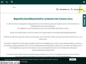 deheer.nl