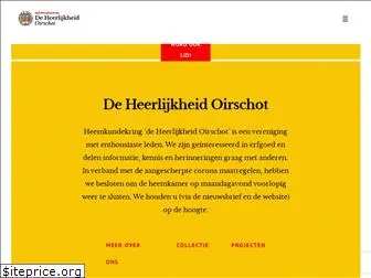 deheerlijkheidoirschot.nl