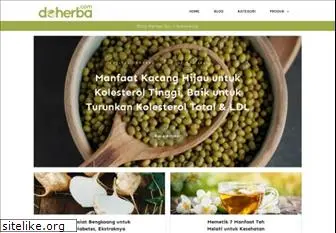 deherba.com