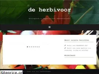 deherbivoor.nl