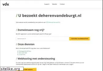 deherenvandeburgt.nl