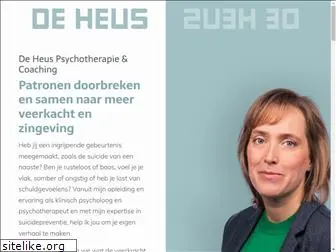 deheuspsychotherapie.nl