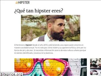 dehipster.com