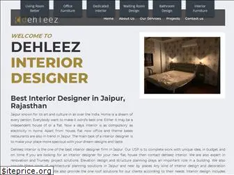 dehleezinteriors.com