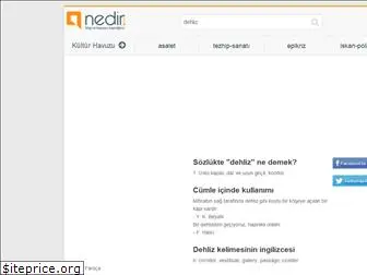 dehliz.nedir.com