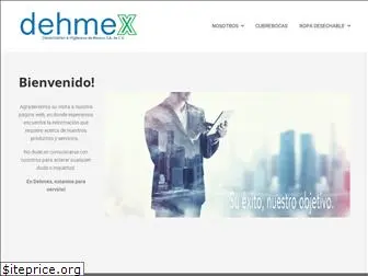 dehmex.com