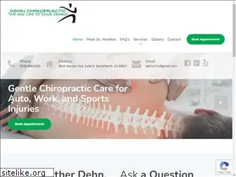 dehnchiropractic.com