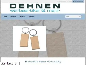 dehnen-werbung.de