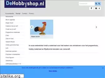 dehobbyshop.nl