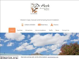 dehoekmountainresort.co.za