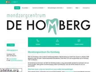 dehomberg.nl