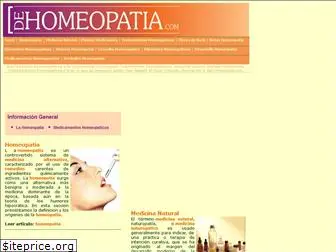 dehomeopatia.com