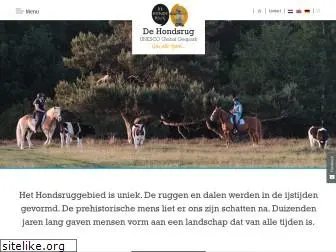 dehondsrug.nl