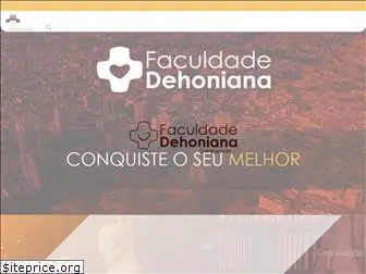 dehoniana.edu.br