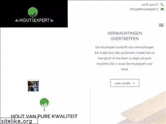 dehoutexpert.nl