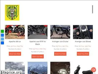 www.dehradunbikerental.com