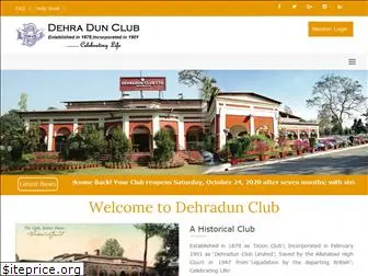 dehradunclub.com