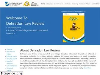 dehradunlawreview.com