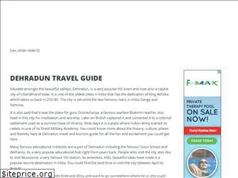 dehraduntravelguide.com