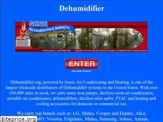 dehumidifer.org