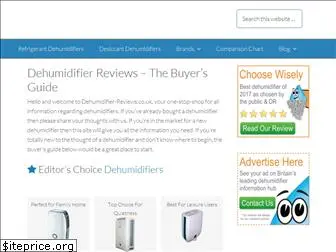 dehumidifier-reviews.co.uk