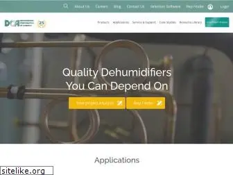 dehumidifiercorp.com