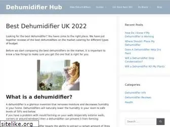 dehumidifierhub.com