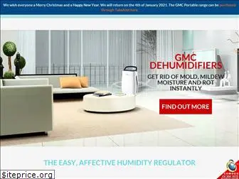 dehumidifiers.co.za