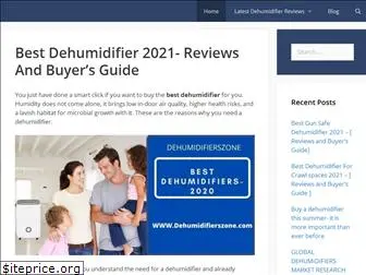 dehumidifierszone.com