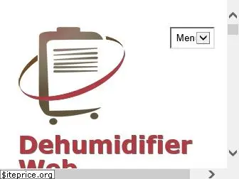 dehumidifierweb.com