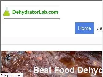 dehydratorlab.com