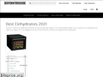 dehydratorsguide.biz