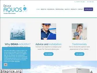 deiax-aquos.com