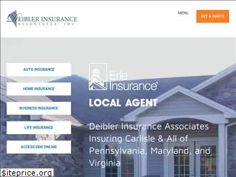 deibler-insurance.com