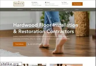 deiblesfloors.com