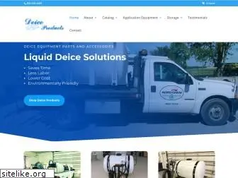 deiceproducts.com