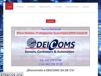 deicoms.com.mx