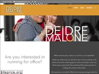 deidremalone.com