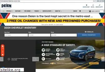 deienchevrolet.com