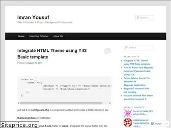 deimranyousuf.wordpress.com